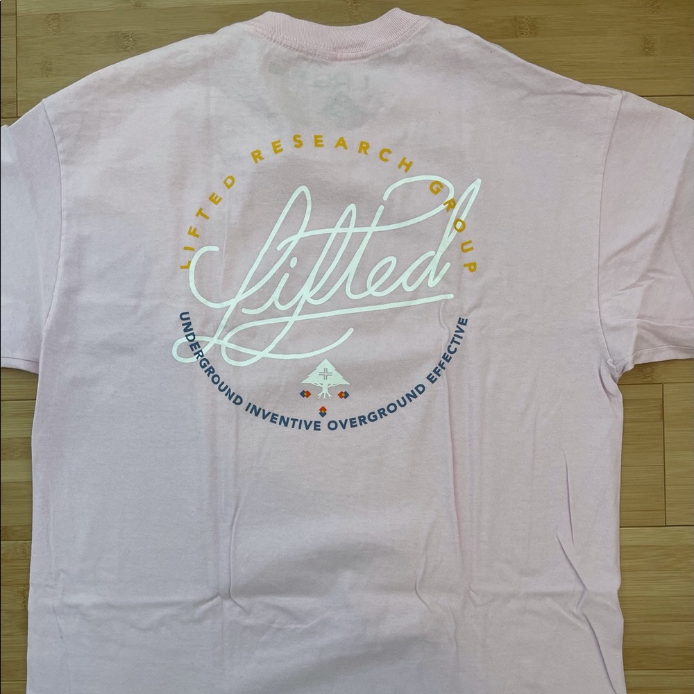 Lifted research group Tee